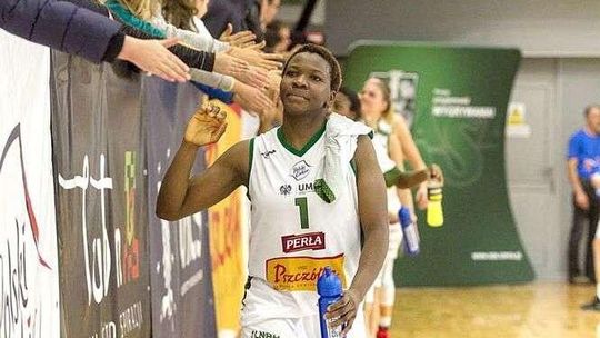 Niespodziewana porażka koszykarek Pszczółki