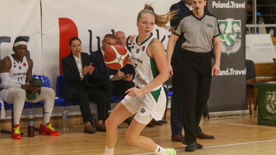 Niespodziewana porażka Polskiego Cukru AZS UMCS Lublin