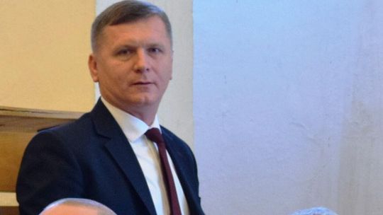 Niespodziewana rezygnacja radnego z funkcji w zarządzie. Jaki był powód?