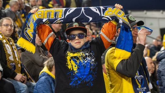 Niespodziewane emocje w Lublinie. Orlen Oil Motor ciut lepszy od Falubazu