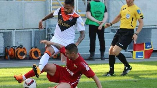 Niespodziewany finał Lotto Lubelskie Cup (zdjęcia)