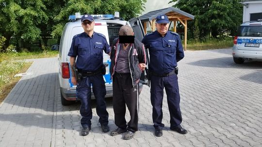 Niespodziewany finał tankowania. Ze stacji paliw trafił za kraty