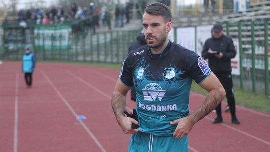 Niespodziewany transfer Chełmianki