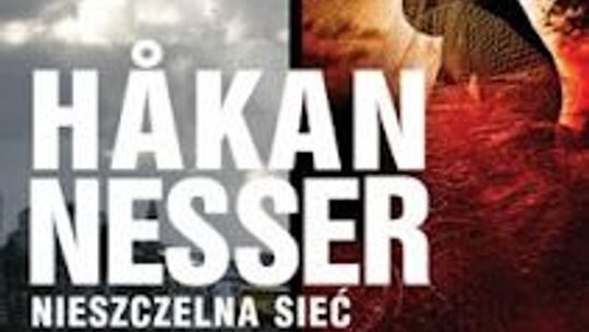 Nieszczelna sieć - Hakan Nesser 