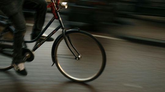 Nietrzeźwa matka wiozła rowerem 13-miesięcznego syna