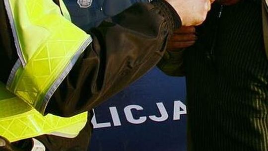 Nietrzeźwy kierowca chciał wieźć przedszkolaków na wycieczkę