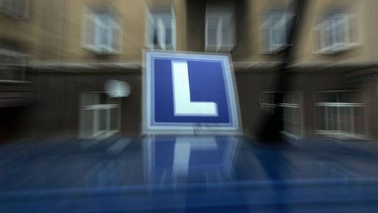 Nietrzeźwy przyszedł na egzamin na prawo jazdy