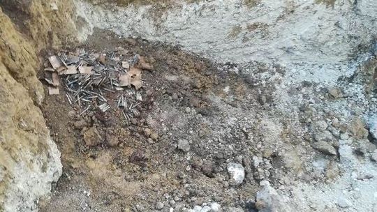 Nietypowe znalezisko na jednym z osiedli. Interweniowali saperzy