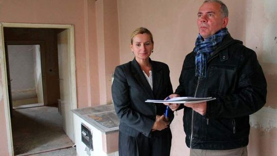 Nietypowy sposób komunalki na lokatorów niepłacących czynszu  