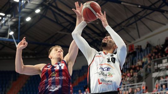 Nieudana czwarta kwarta i porażka PGE Startu z Kingiem Szczecin