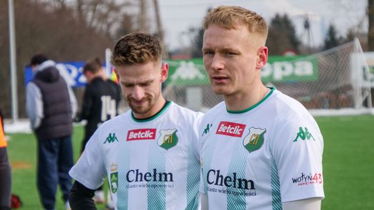 Nieudana inauguracja. Chełmianka gorsza od Wisłoki Dębica