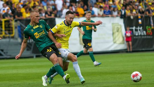 Nieudana inauguracja. GKS Katowice – Motor Lublin 2:0 (zapis relacji na żywo)