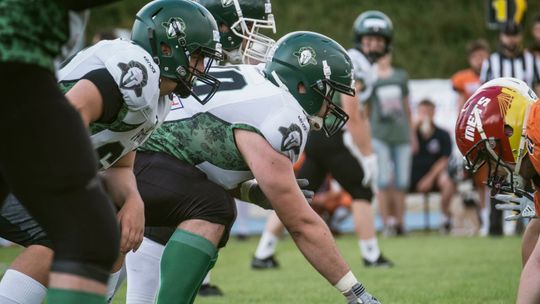 Nieudana inauguracja sezonu w wykonaniu Tytanów Lublin