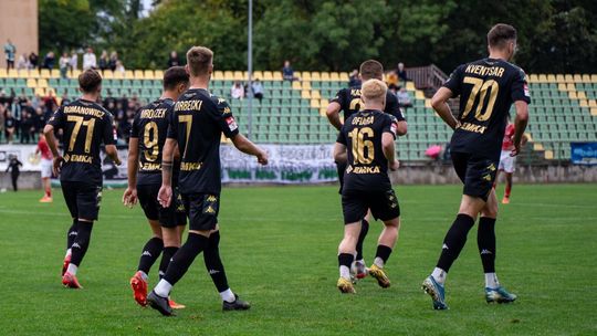 Nieudana końcówka Chełmianki w Tarnobrzegu. „Karny to kuriozum”