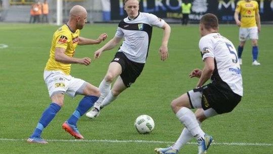 Nieudana wiosna w wykonaniu Avii Świdnik