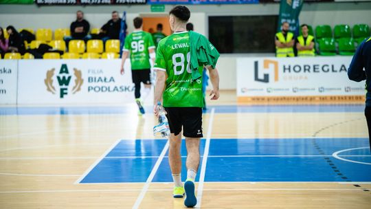 Nieudana wyprawa AZS AWF Biała Podlaska do Legnicy