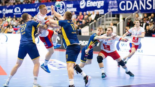 Nieudana wyprawa do Gdańska, Azoty Puławy pożegnały się z Orlen Pucharem Polski