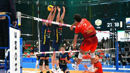 Nieudany wyjazd PZL Leonardo Avii Świdnik do Tomaszowa Mazowieckiego