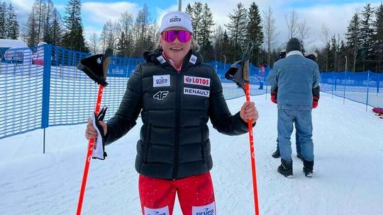 Nieudany występ Moniki Skinder w Pucharze Świata w Falun