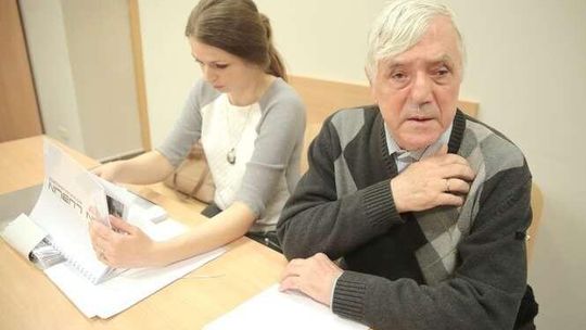 Niewidomy chce wrócić do pracy. "Nie działałem na szkodę spółdzielni"