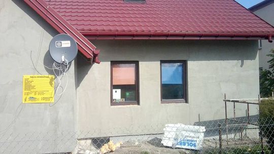 Niewidomy Patryk marzy o własnym pokoju