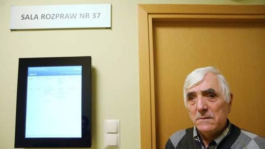 Niewidomy przegrał w sądzie pracy. Chce odwołać się od wyroku