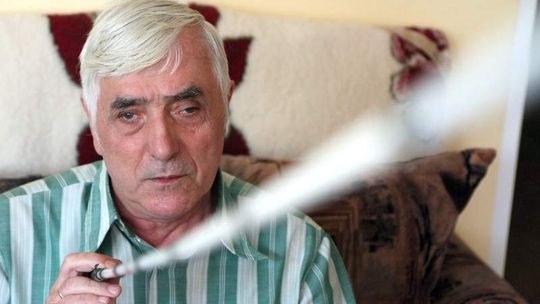 Niewidomym narzekać nie wolno. Poskarżył się na hałas i stracił pracę