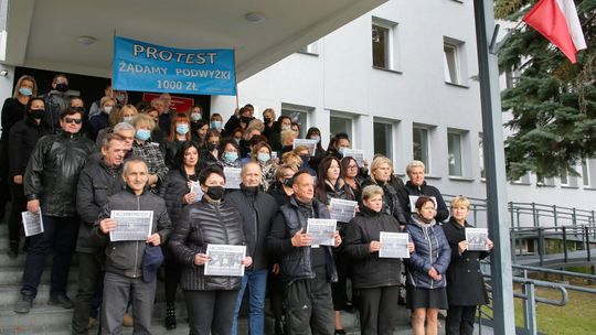 "Niewidzialne serce formacji przestaje bić". Pracownicy policji szykują się do strajku