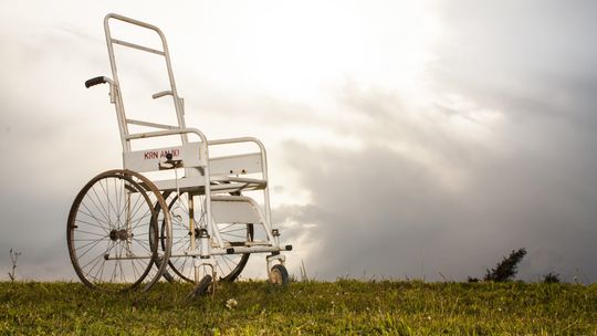 Niepełnosprawni rzecznik