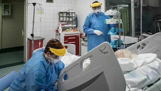 Niewiele ponad 100 nowych zakażeń w Polsce. Dużo mniej w Lubelskiem