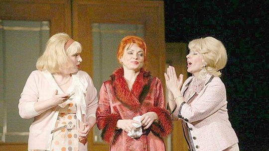 Niewolnice w Osterwy 