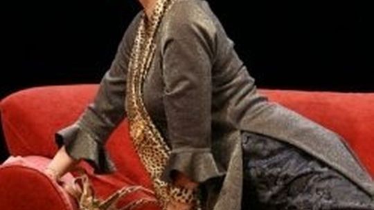 Niewolnice z Pipidówki w Teatrze Osterwy