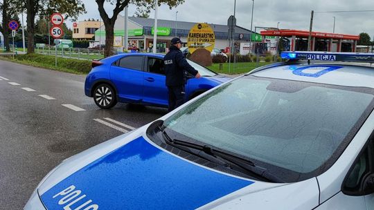 Niewybuch na budowie supermarketu. Ewakuacja sklepu, przedszkola i okolicznych firm