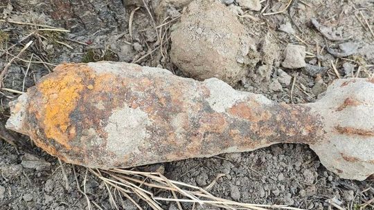 Niewybuch z czasów II wojny światowej. Zablokowany zjazd do Kraśnika z S19