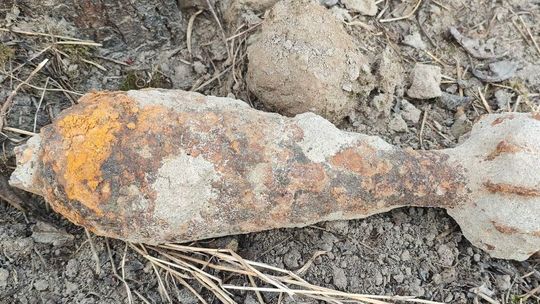 Niewybuchy w Wojszynie, Zarzeczu i Pachnowoli