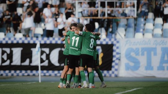 Niewykorzystany rzut karny się zemścił. Tylko remis Górnika Łęczna w Mielcu