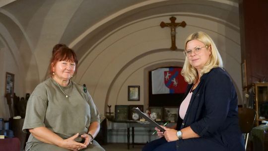 Niezapominajka: O tym jak "pospolite ruszenie mełgwian" stworzyło Izbę Pamiątek Regionalnych 