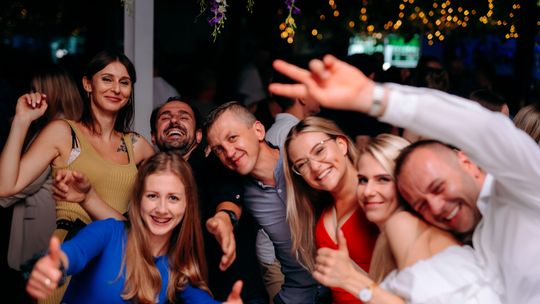 Niezapomniana noc na Rivierze. W kubańskim stylu [zdjęcia]