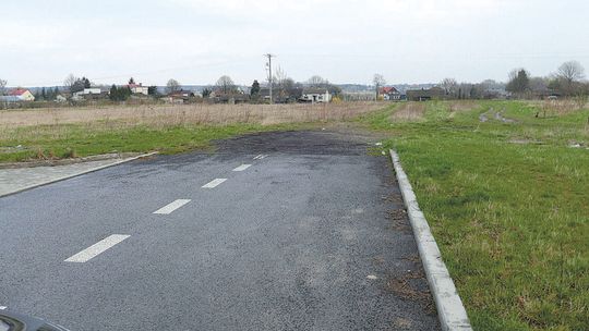 Niezbyt długie, ale drogie i potrzebne. Nowe drogi w Opolu Lubelskim