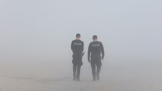 Niezidentyfikowany obiekt znaleziony na Podkarpaciu. Na miejscu pracują służby