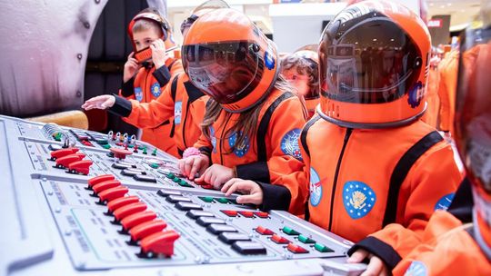 Nieziemskie ferie w SKENDE