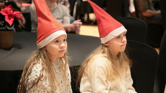 "Niezłe ziółka" z tych dzieci