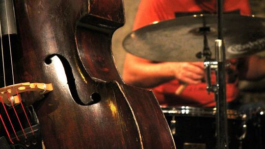 Niezły jazz w dawnej mykwie