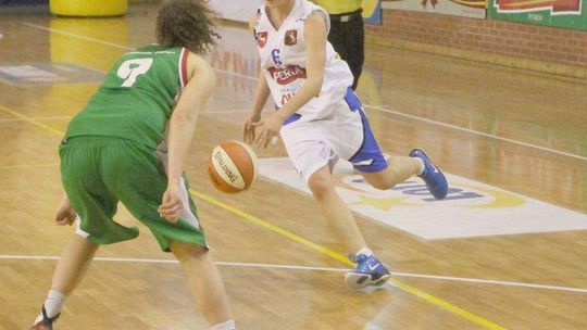 Nieznaczna przegrana rezerw AZS UMCS Lublin