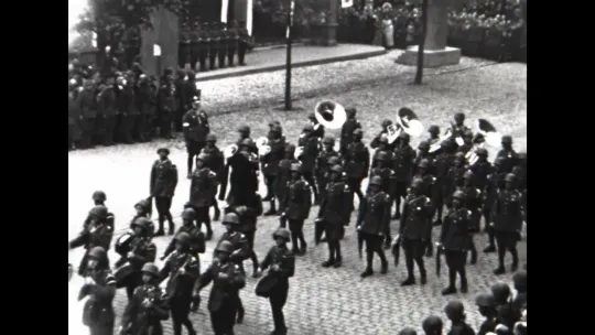 Nieznany film z pogrzebu Józefa Piłsudskiego odnaleziony po 91 latach. Unikatowe nagranie trafiło do archiwum