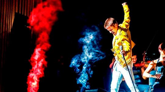 Niezwykła muzyczna podróż. Przeboje Queen w Zamościu. Rozdajemy wejściówki