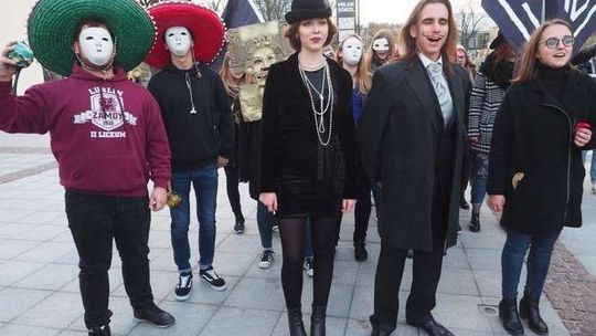 Niezwykła parada przeszła przez centrum Lublina. O co chodziło?