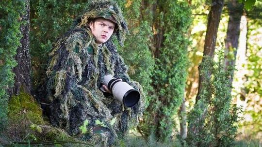 Niezwykła pasja. Łukasz poluje na… świetne ujęcia ptaków