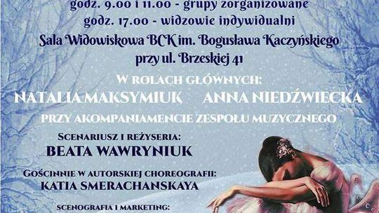 "Niezwykłe Boże Narodzenie". Musical w Bialskim Centrum Kultury
