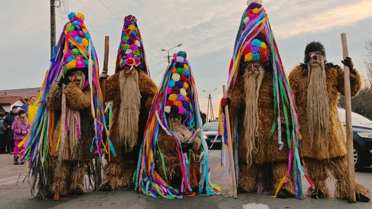 Niezwykłe, brodate postacie w niedzielę na Jarmarku brodacze_ze_sławatycz